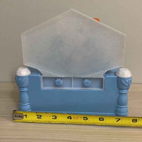 Disney Frozen Olaf-Anna-Elsa music and movements Jewelry box with a drawer - Picture 6 of 8